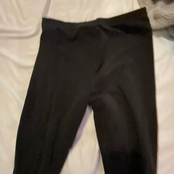 Black basic leggings - Picture 3 of 3